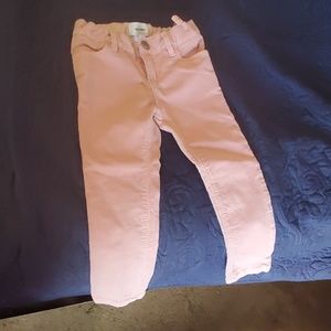 Toddler pants